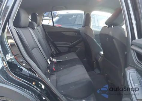 2019 Subaru Crosstrek 2.0I from USA, damaged, VIN JF2GTABC8KH203730